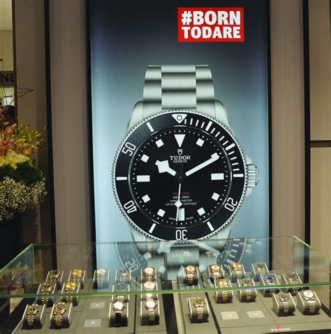 tudor watches doha